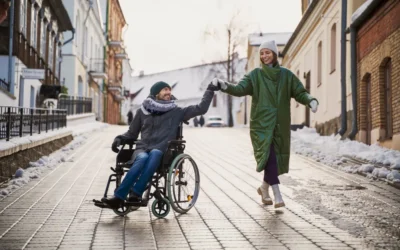 Choosing the Right Mobility Scooter for Irish Weather